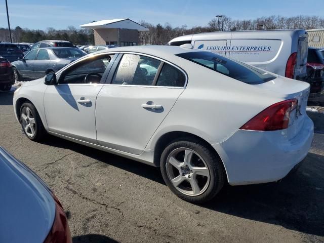 2013 Volvo S60 T5