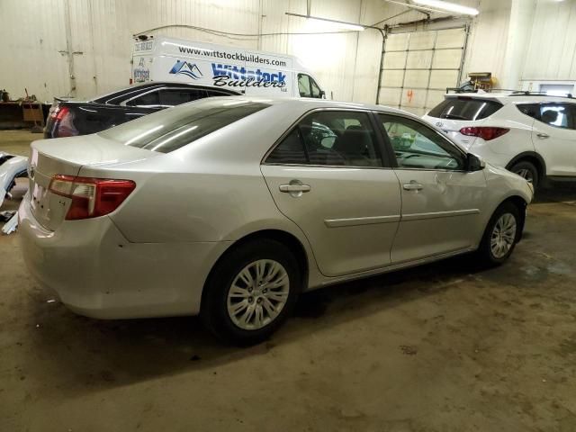 2014 Toyota Camry L