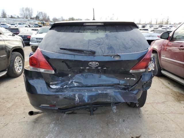 2014 Toyota Venza LE