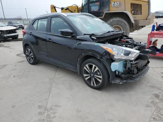 2019 Nissan Kicks S