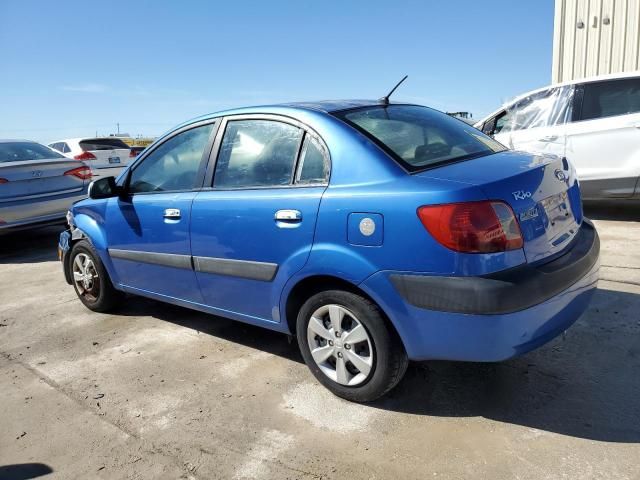 2008 KIA Rio Base