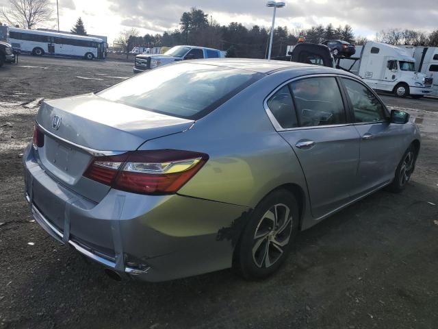 2017 Honda Accord LX