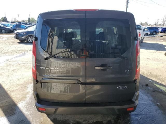 2016 Ford Transit Connect XLT