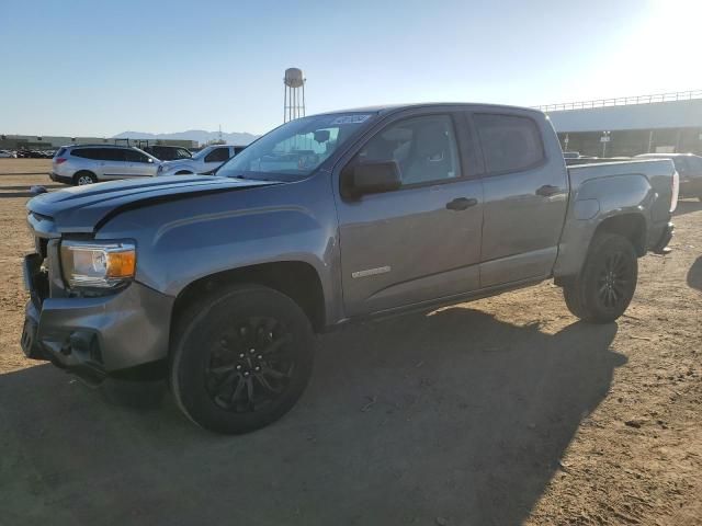 2021 GMC Canyon Elevation