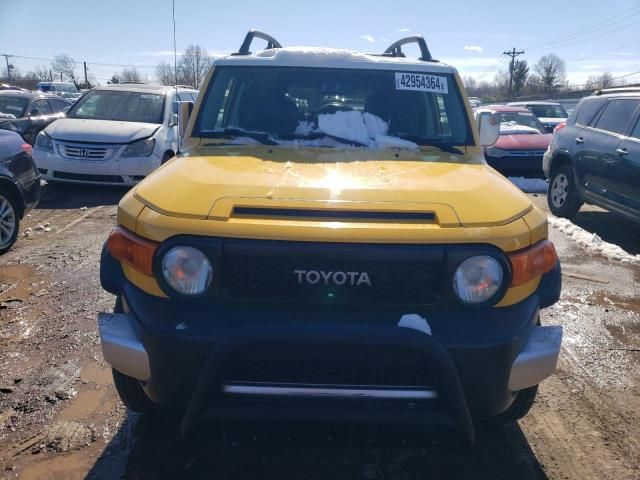 2007 Toyota FJ Cruiser