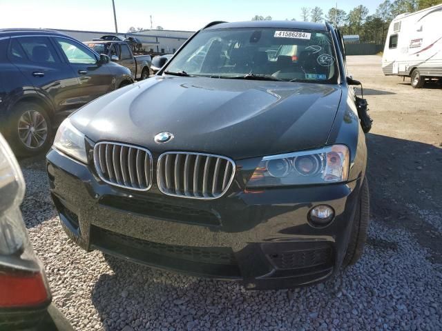 2011 BMW X3 XDRIVE28I