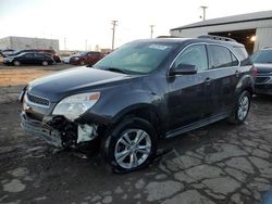 2015 Chevrolet Equinox LT en venta en Chicago Heights, IL