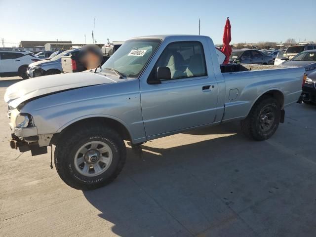 2002 Mazda B2300