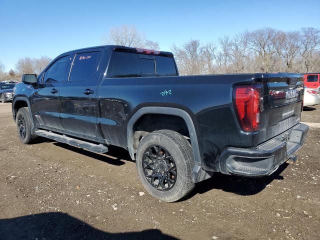 2021 GMC Sierra K1500 AT4