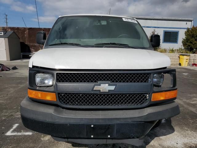 2013 Chevrolet Express G1500