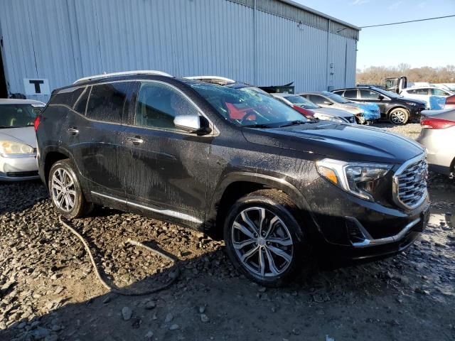 2019 GMC Terrain Denali