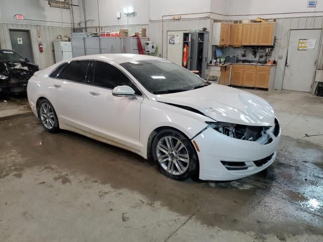 2013 Lincoln MKZ