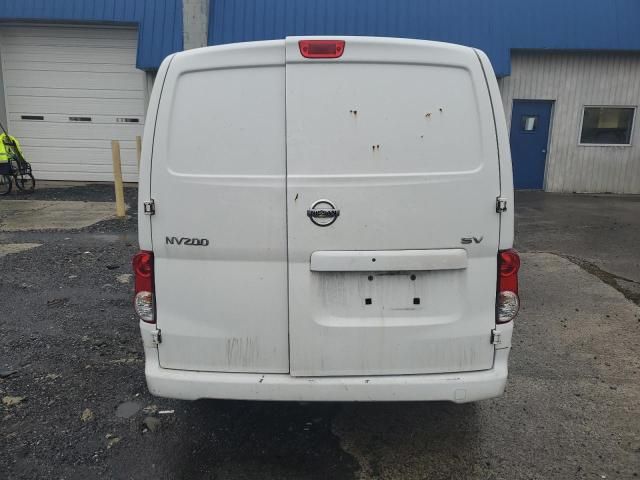 2014 Nissan NV200 2.5S