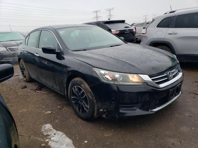 2015 Honda Accord LX