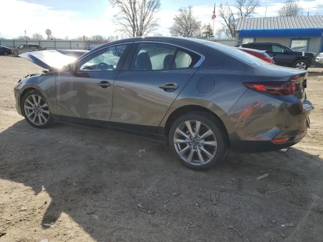 2021 Mazda 3 Select