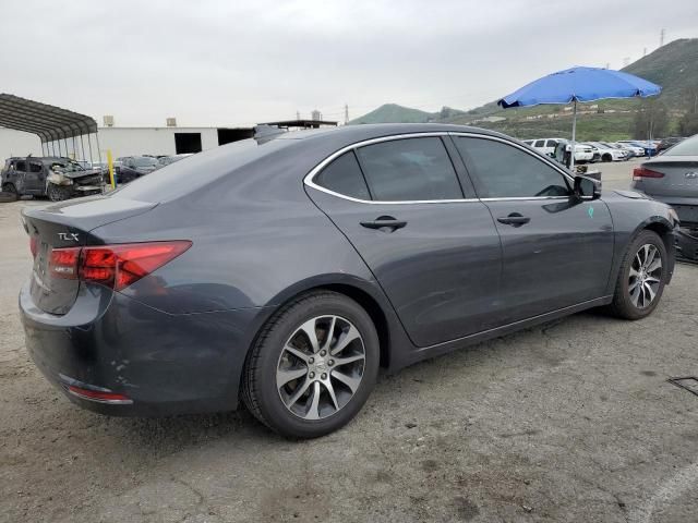 2015 Acura TLX