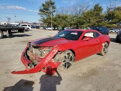 Chevrolet Camaro LS Vehiculos salvage en venta: 2013 Chevrolet Camaro LS