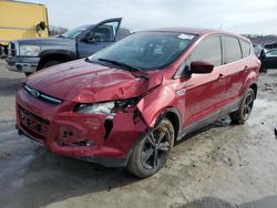 Salvage cars for sale at Cahokia Heights, IL auction: 2016 Ford Escape SE
