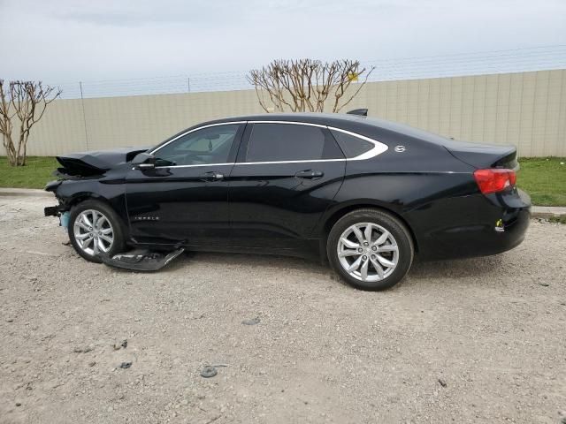 2018 Chevrolet Impala LT