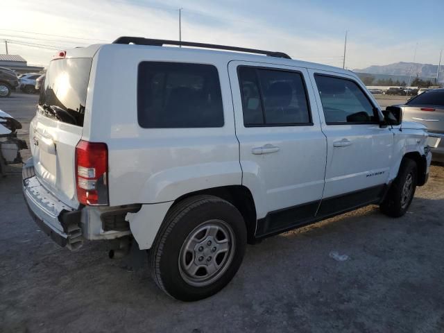 2016 Jeep Patriot Sport