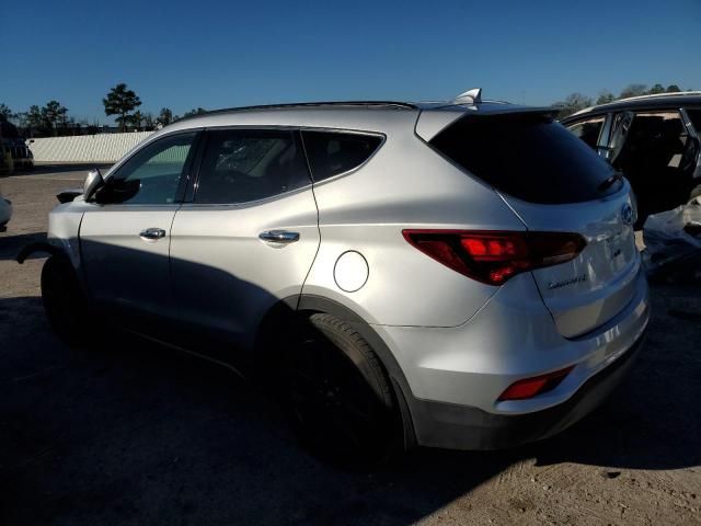 2018 Hyundai Santa FE Sport