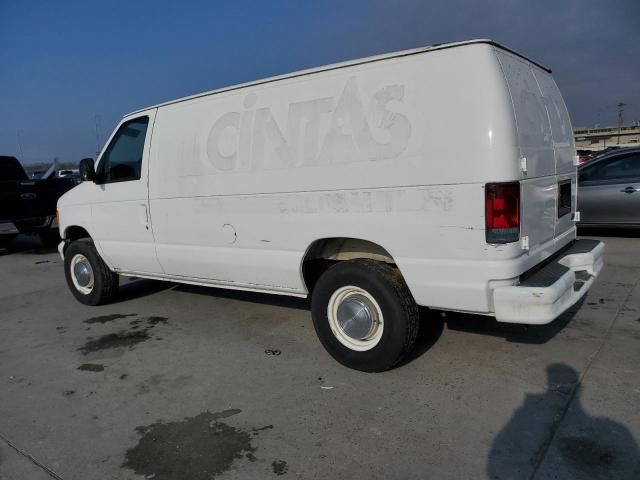 2001 Ford Econoline E250 Van