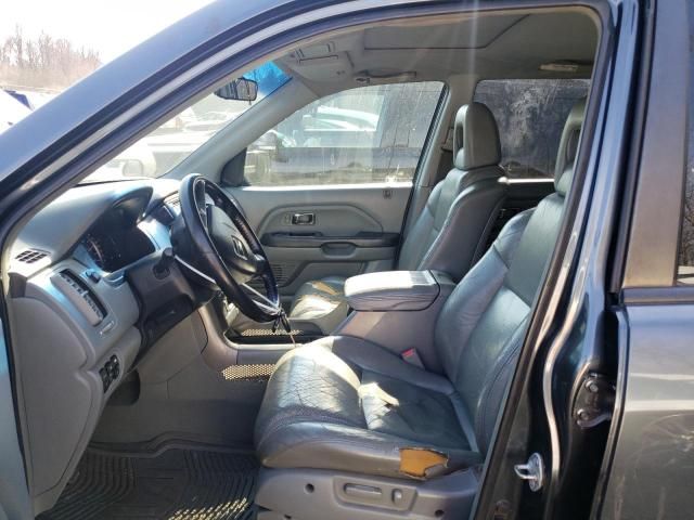 2005 Honda Pilot EXL