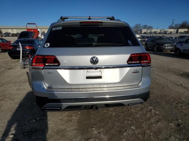 2019 Volkswagen Atlas SEL