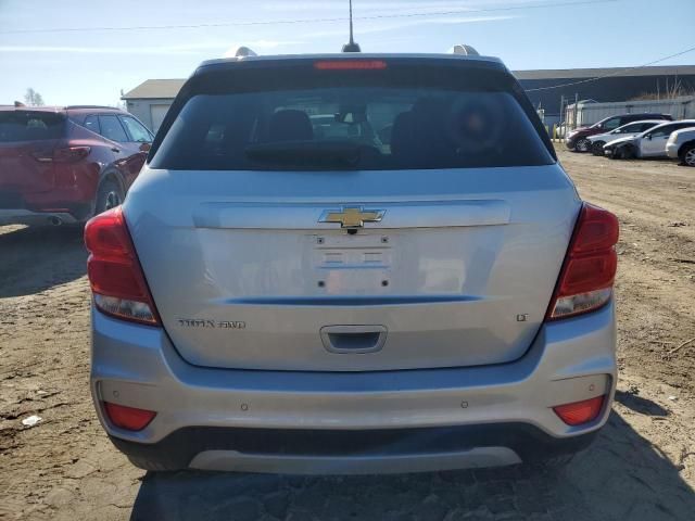 2020 Chevrolet Trax 1LT