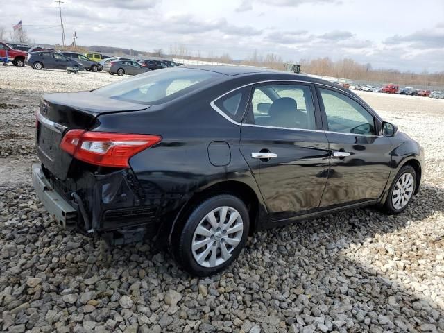 2016 Nissan Sentra S