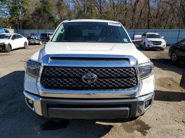 2018 Toyota Tundra Crewmax SR5