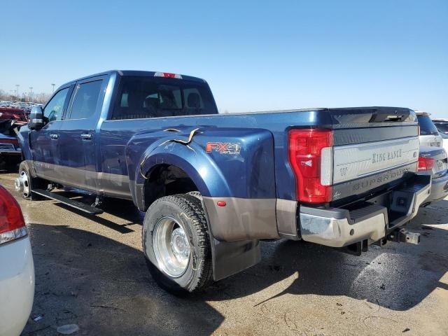 2017 Ford F350 Super Duty