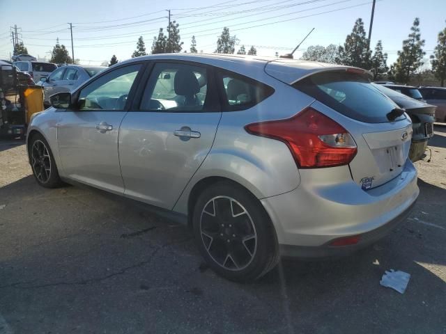 2012 Ford Focus SE