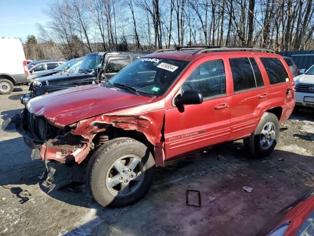 2004 Jeep Grand Cherokee Limited