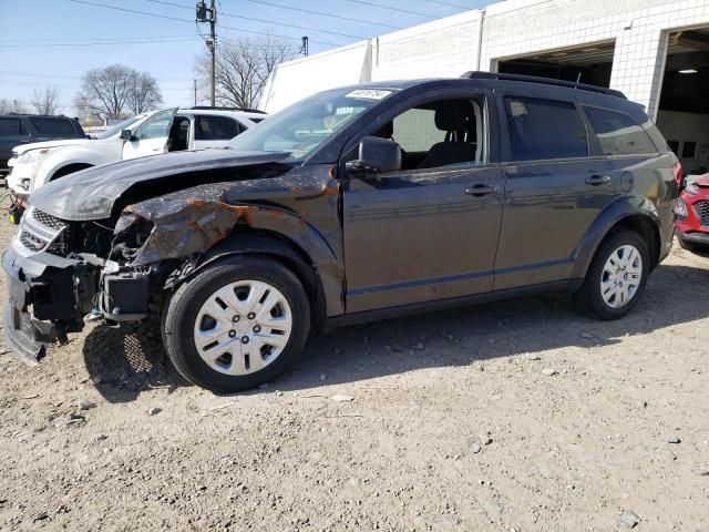 2019 Dodge Journey SE