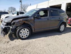 Dodge Journey salvage cars for sale: 2019 Dodge Journey SE