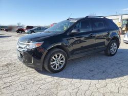 Ford salvage cars for sale: 2013 Ford Edge SEL