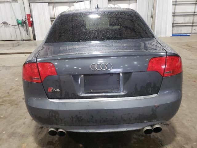 2005 Audi New S4 Quattro