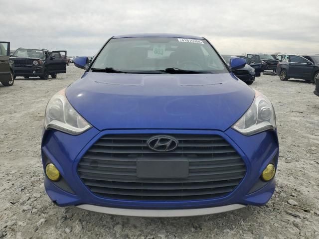 2014 Hyundai Veloster Turbo