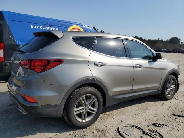 2018 Hyundai Santa FE Sport