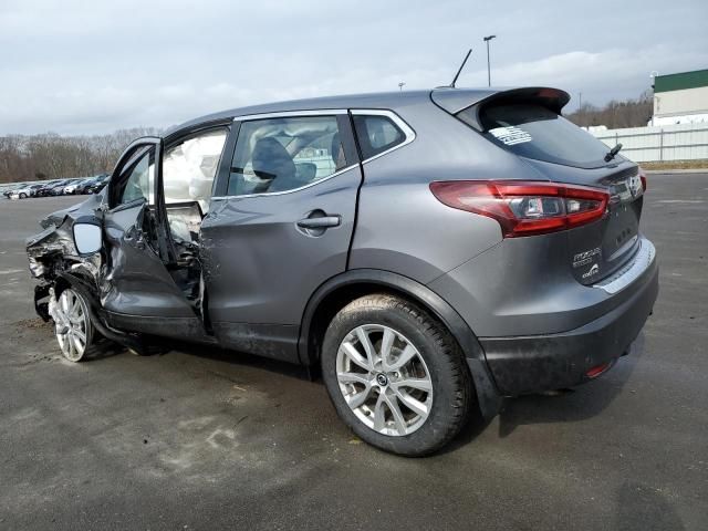 2020 Nissan Rogue Sport S