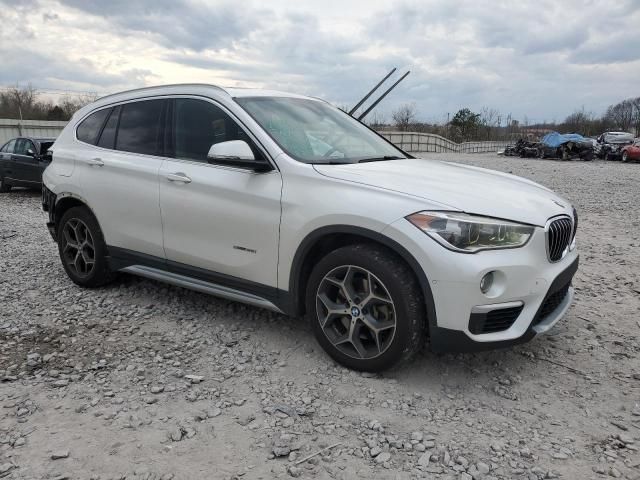 2017 BMW X1 SDRIVE28I