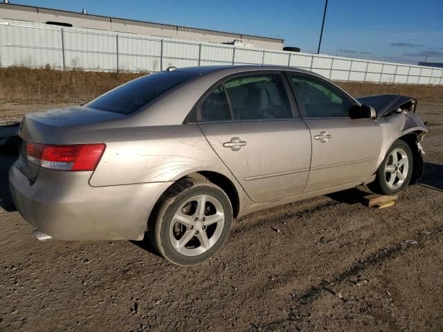 2007 Hyundai Sonata SE