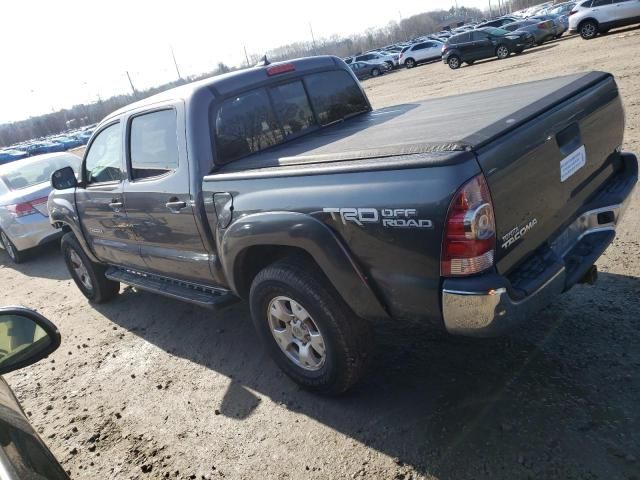 2015 Toyota Tacoma Double Cab