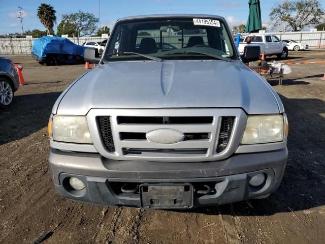 2008 Ford Ranger Super Cab