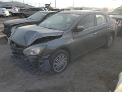 Vehiculos salvage en venta de Copart Las Vegas, NV: 2019 Nissan Sentra S