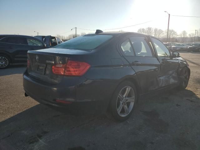 2014 BMW 320 I