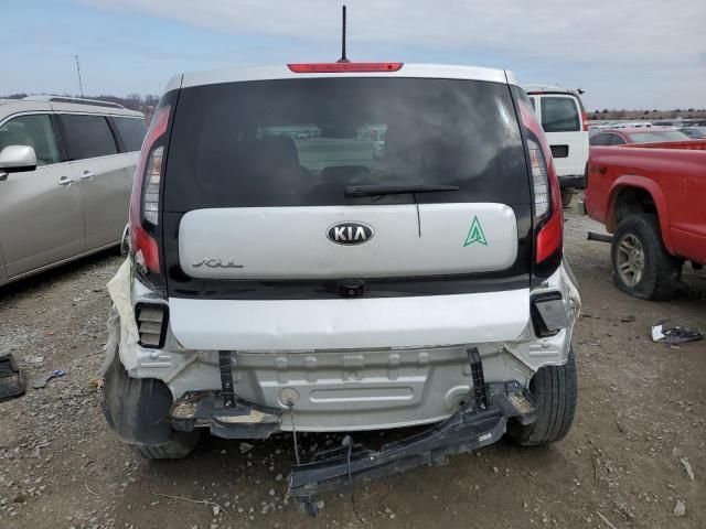 2018 KIA Soul