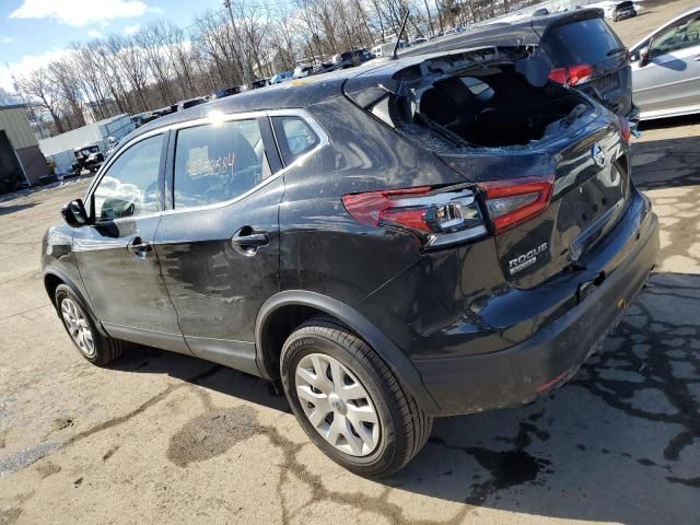 2020 Nissan Rogue Sport S