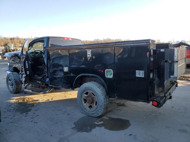 2012 Dodge RAM 3500 ST